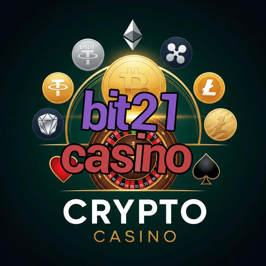 Bit21 Casino - Best Bitcoin 21+ Casino